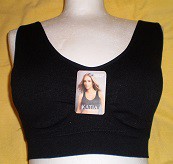 REGGISENO SPORT IMBOTTITO